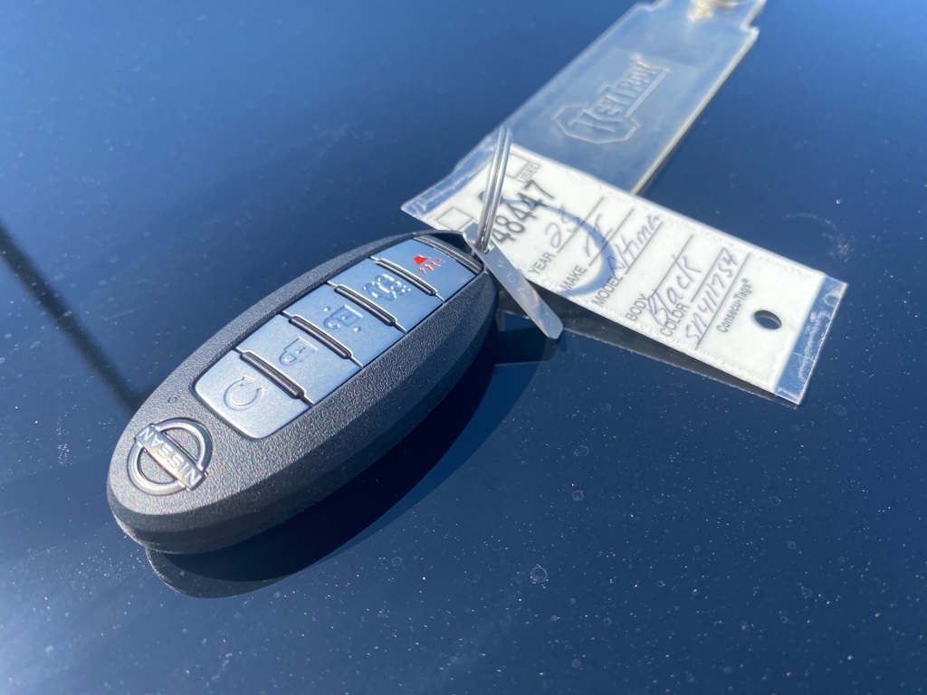 2025 Nissan Altima SV Image 29 of 33