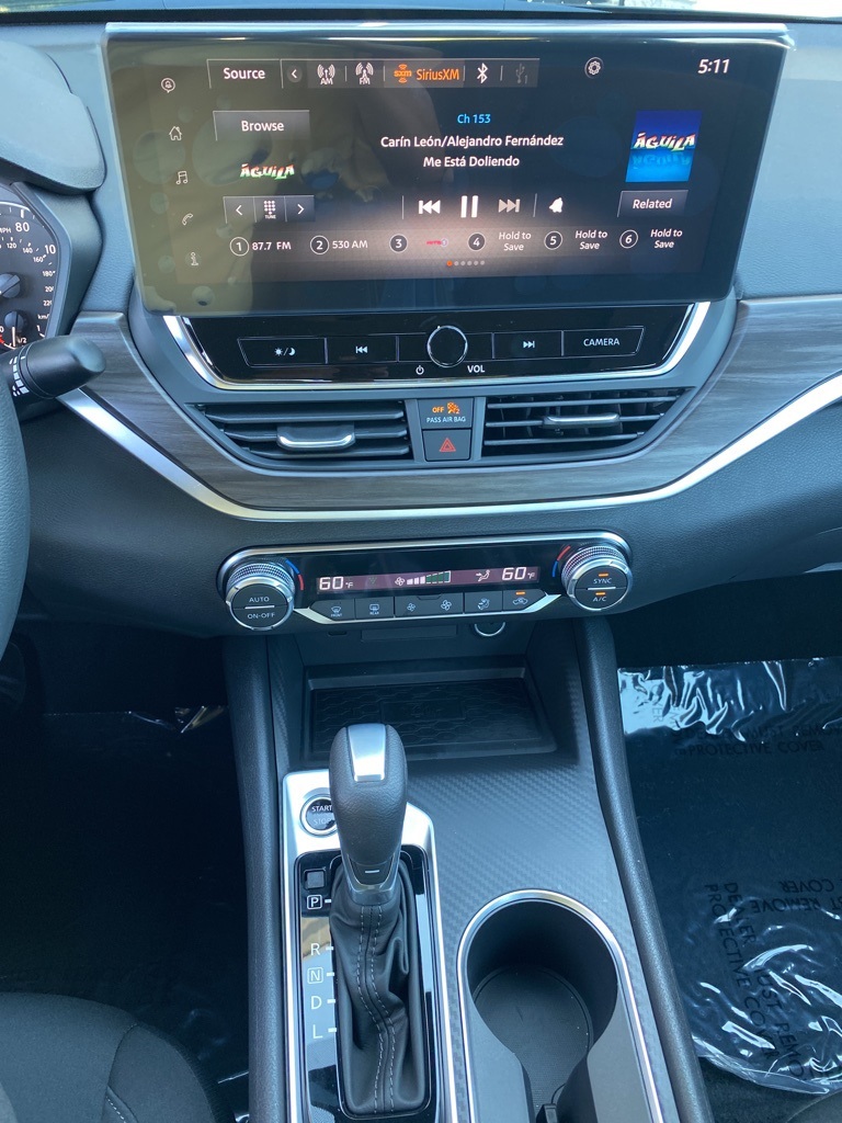 2025 Nissan Altima SV Image 24 of 33