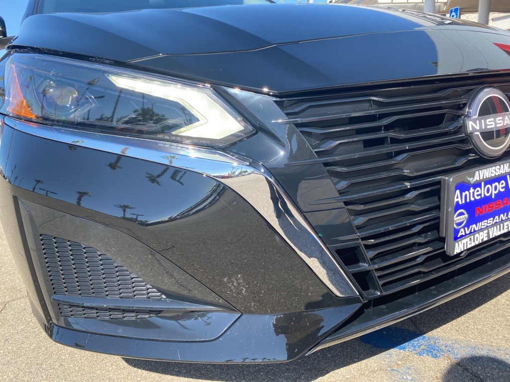 2025 Nissan Altima SV Image 33 of 33