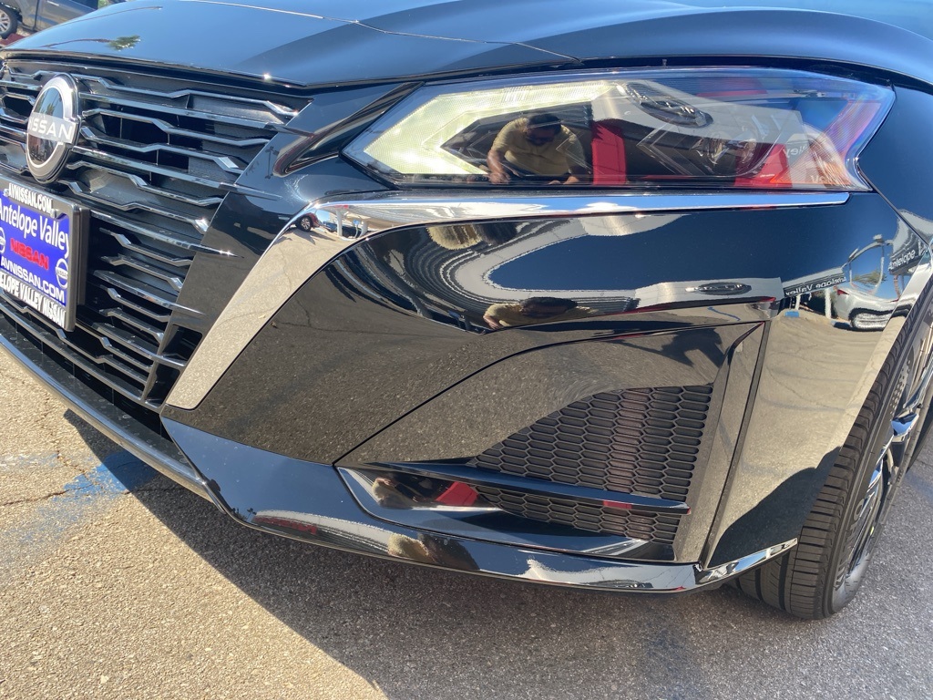 2025 Nissan Altima SV Image 32 of 33