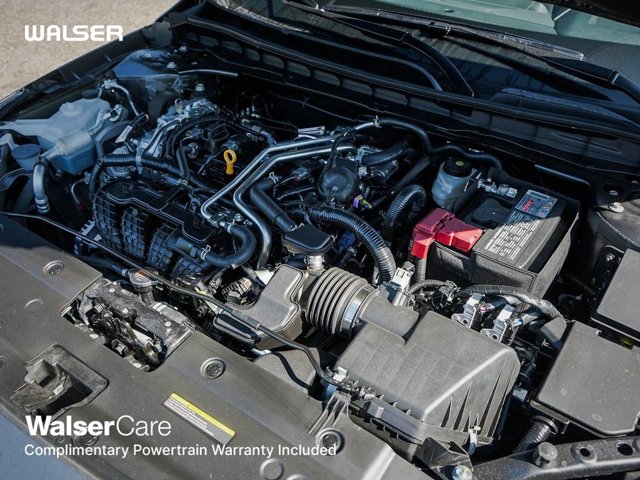 2025 Nissan Altima SV Image 5 of 24