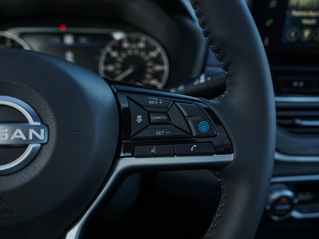 2025 Nissan Altima SV Image 22 of 24