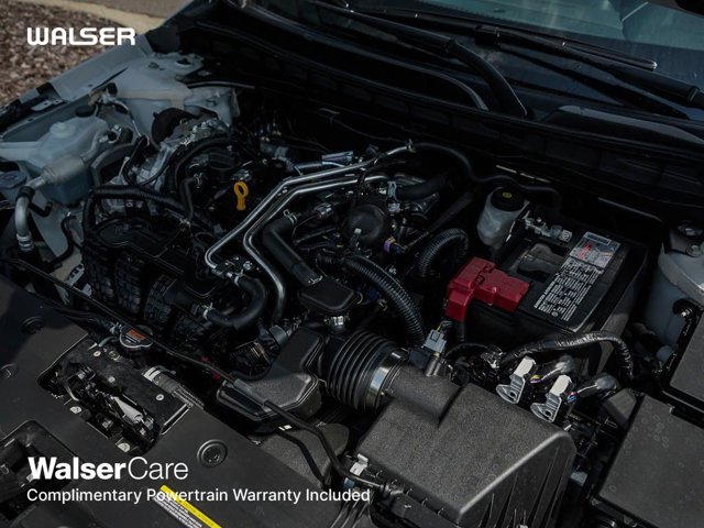 2025 Nissan Altima SV Image 6 of 25