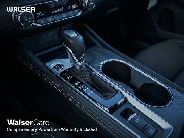 2025 Nissan Altima SV Image 22 of 25