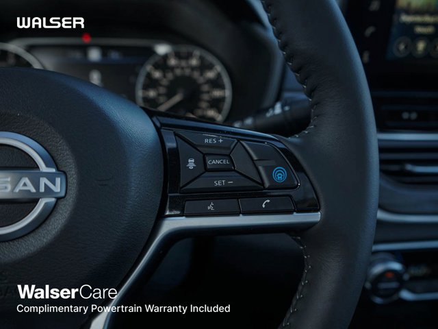 2025 Nissan Altima SV Image 24 of 25