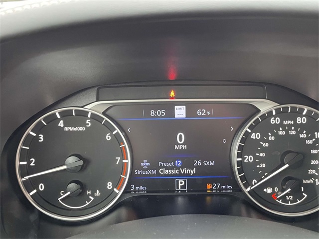 2025 Nissan Altima SV Image 15 of 32