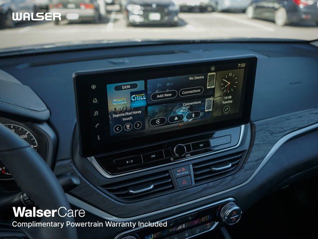 2025 Nissan Altima SV Image 15 of 24