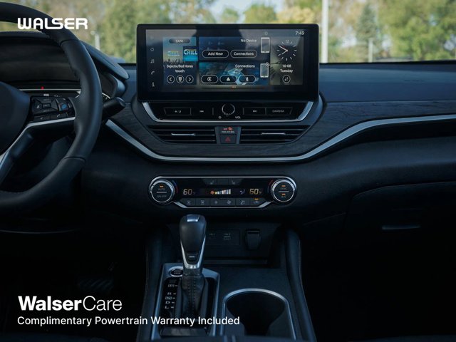 2025 Nissan Altima SV Image 25 of 25