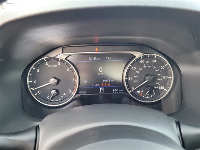 2025 Nissan Altima SV Image 14 of 16