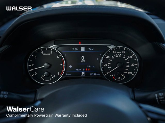 2025 Nissan Altima SV Image 13 of 24