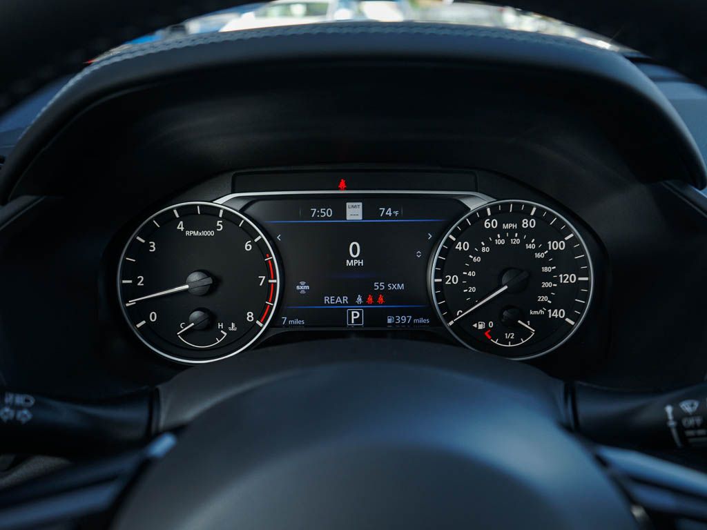 2025 Nissan Altima SV Image 18 of 29