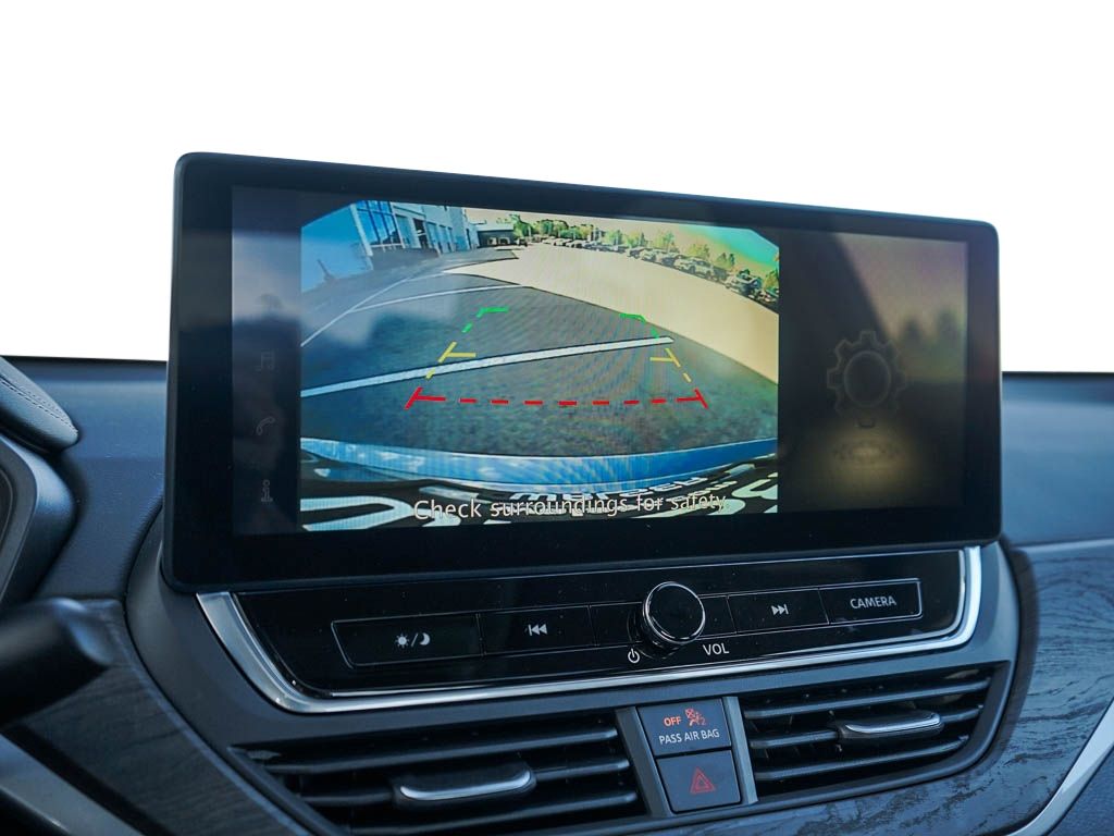 2025 Nissan Altima SV Image 19 of 28