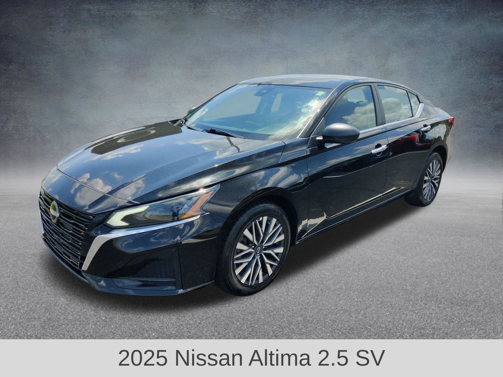 2025 Nissan Altima SV Image 1 of 27