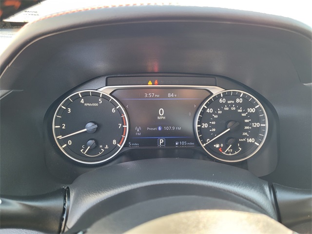 2025 Nissan Altima SR Image 11 of 16