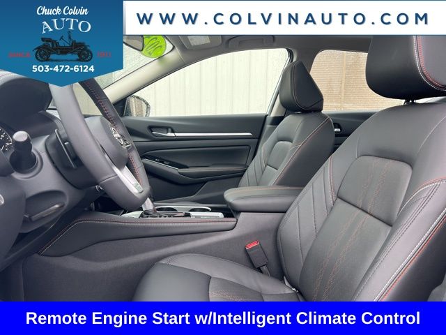 2025 Nissan Altima SR Image 20 of 28