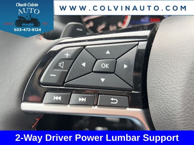 2025 Nissan Altima SR Image 25 of 28