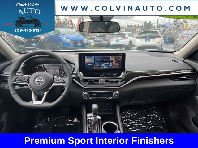 2025 Nissan Altima SR Image 21 of 28