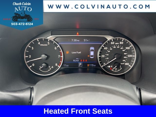 2025 Nissan Altima SR Image 22 of 28