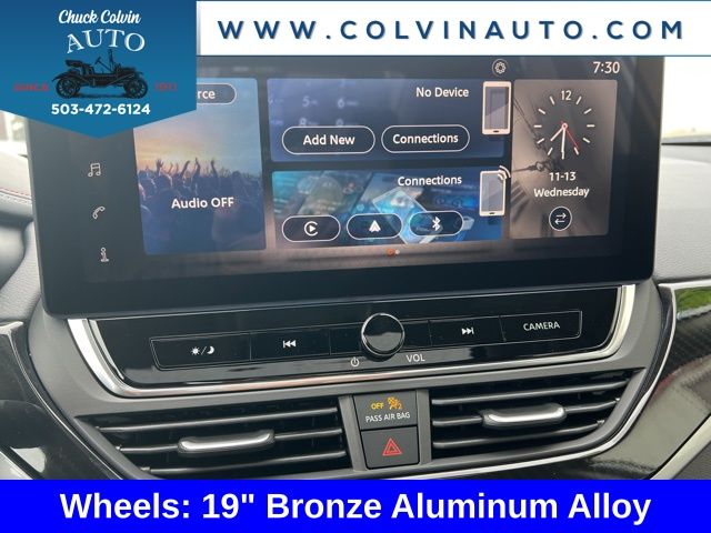 2025 Nissan Altima SR Image 23 of 28