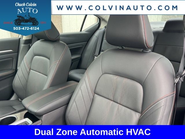 2025 Nissan Altima SR Image 16 of 28