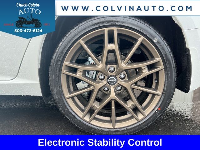 2025 Nissan Altima SR Image 12 of 28