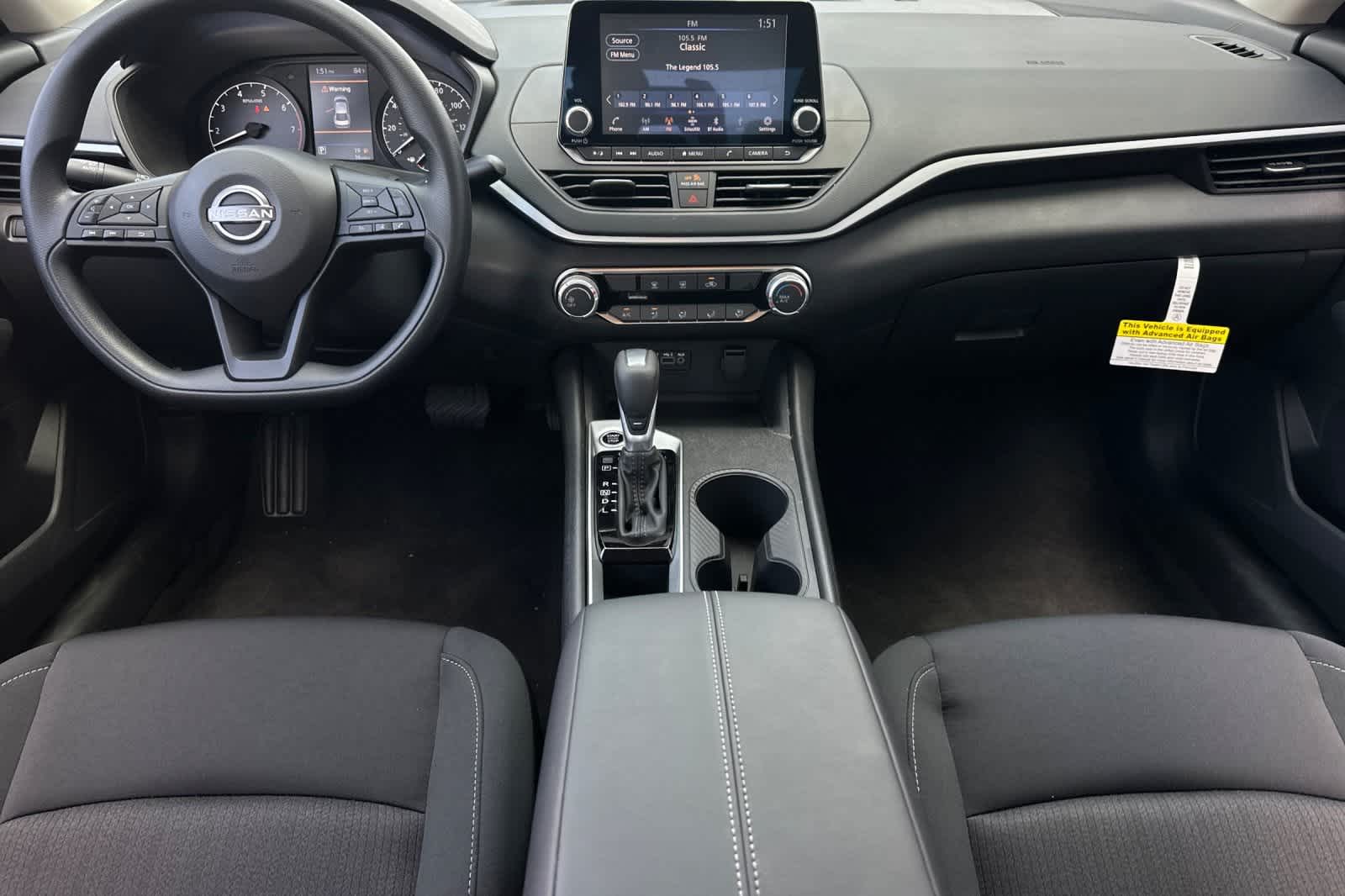 2025 Nissan Altima S Image 14 of 43