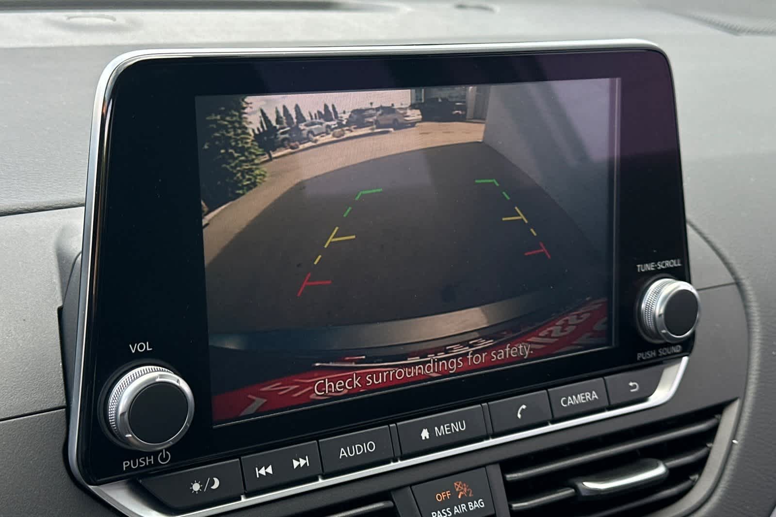 2025 Nissan Altima S Image 17 of 43