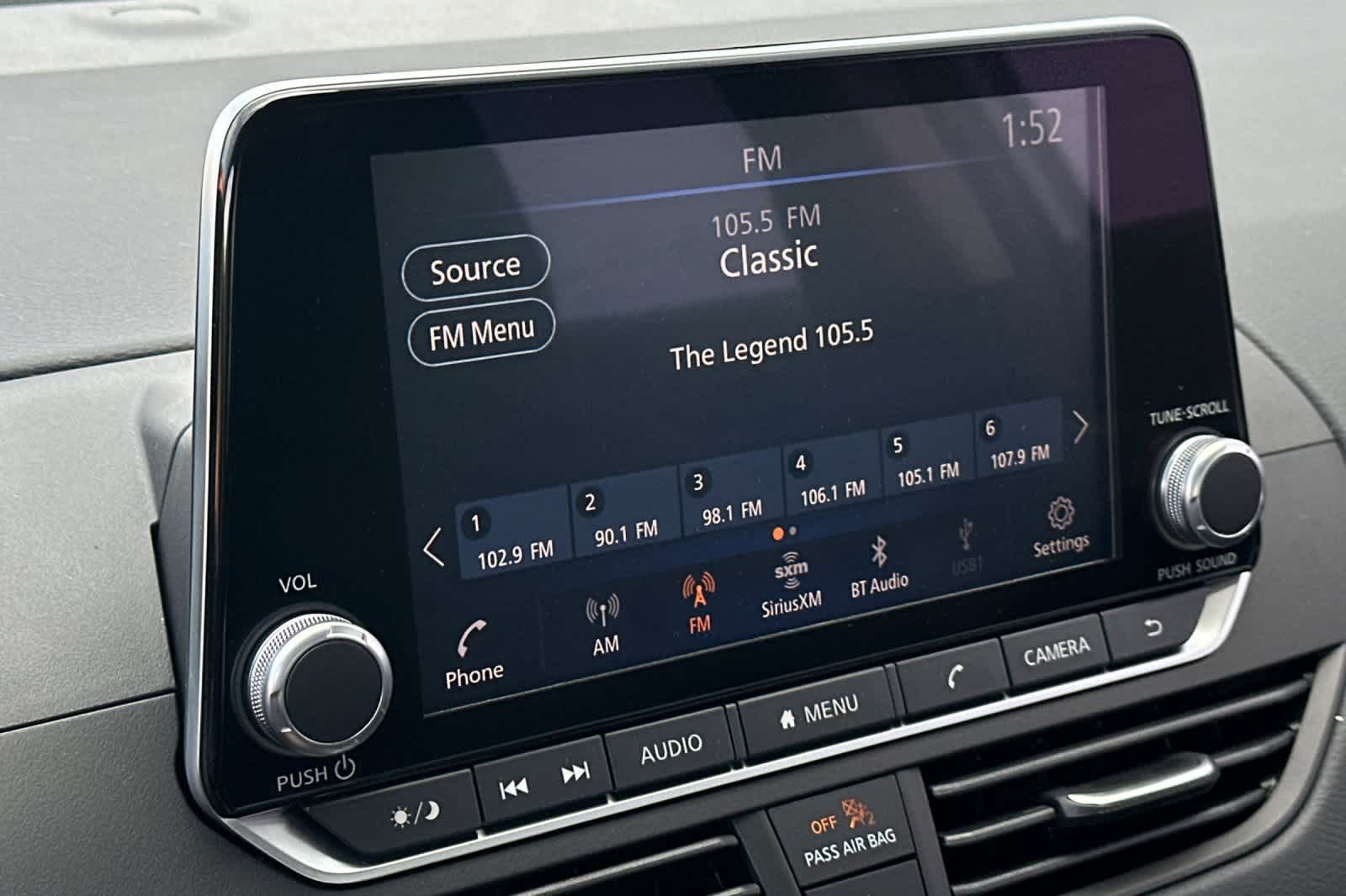 2025 Nissan Altima S Image 18 of 43