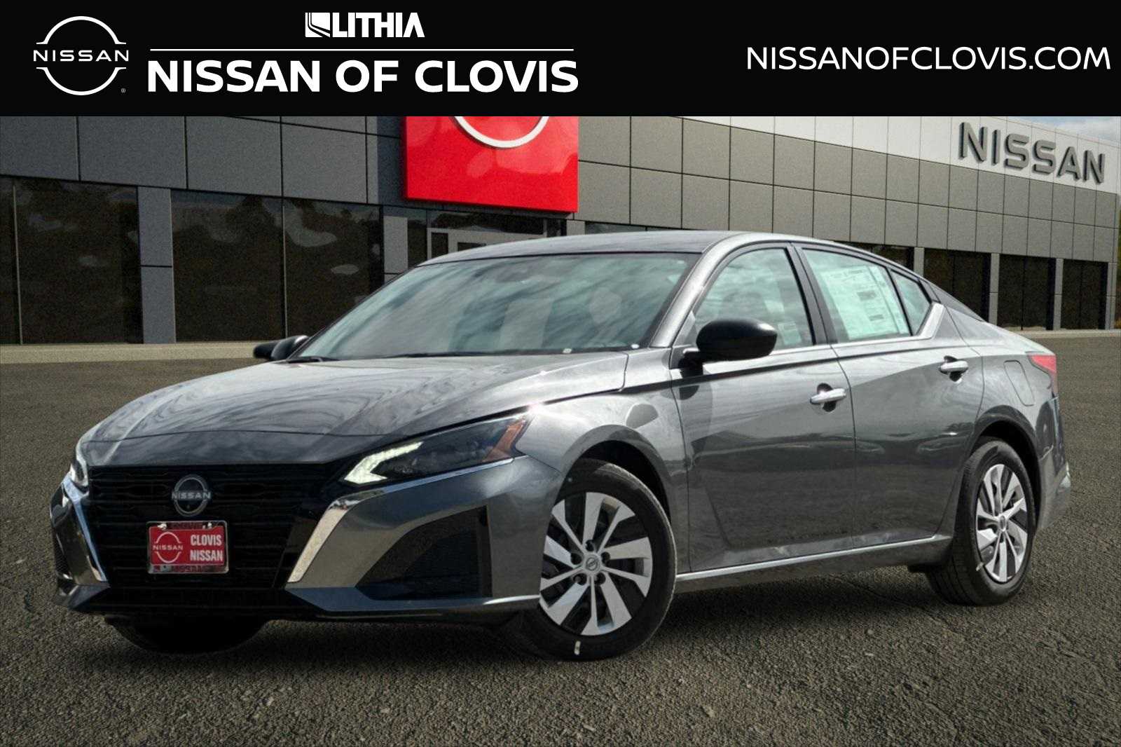 2025 Nissan Altima S Image 1 of 43