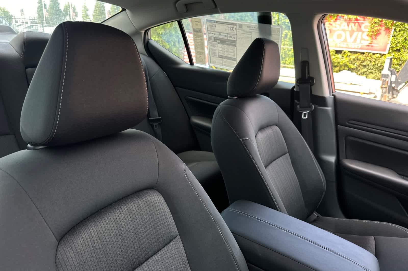 2025 Nissan Altima S Image 11 of 43