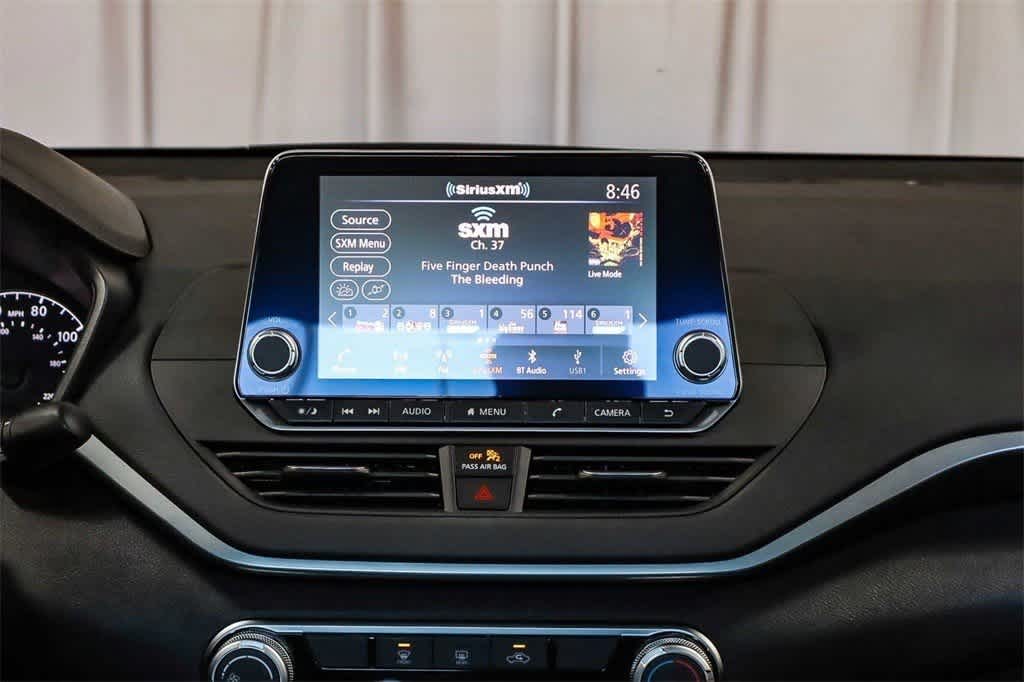 2025 Nissan Altima S Image 19 of 39