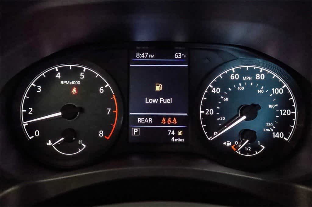 2025 Nissan Altima S Image 17 of 39