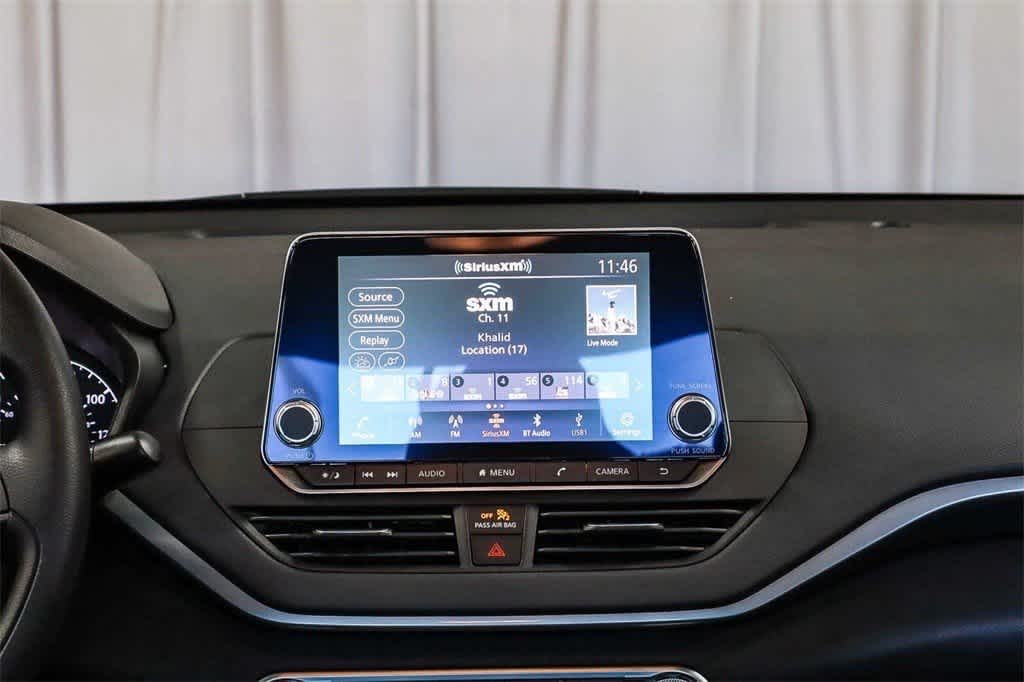 2025 Nissan Altima S Image 20 of 40