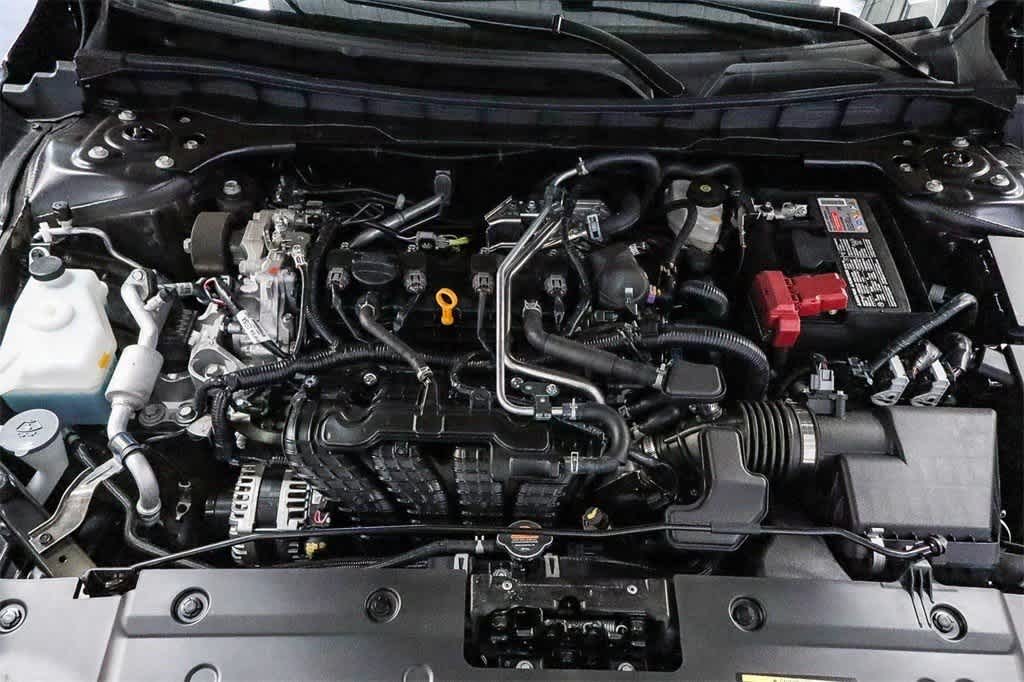 2025 Nissan Altima S Image 6 of 40