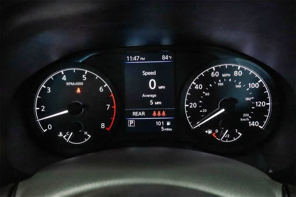 2025 Nissan Altima S Image 18 of 40