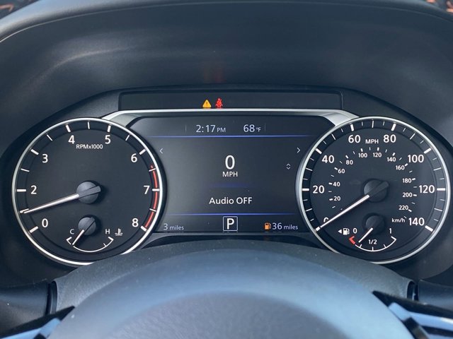 2025 Nissan Altima SR Image 12 of 16