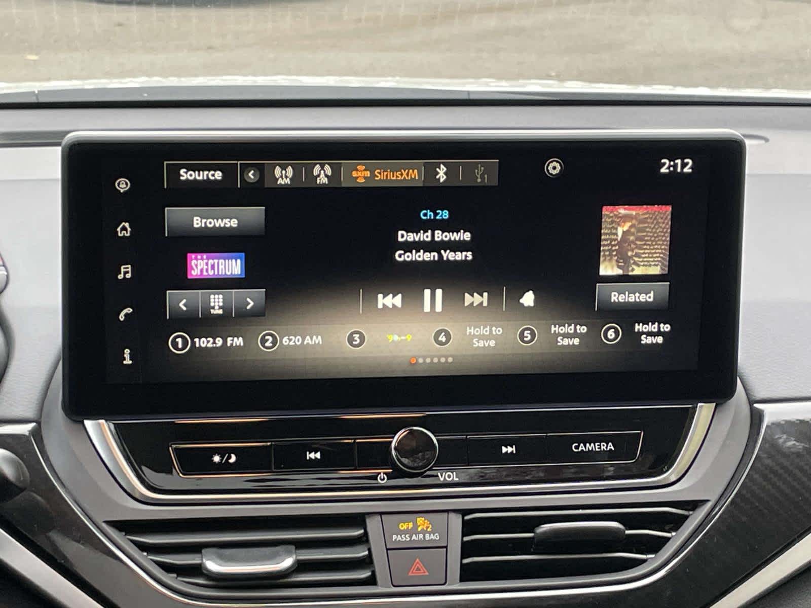 2025 Nissan Altima SR Image 21 of 36