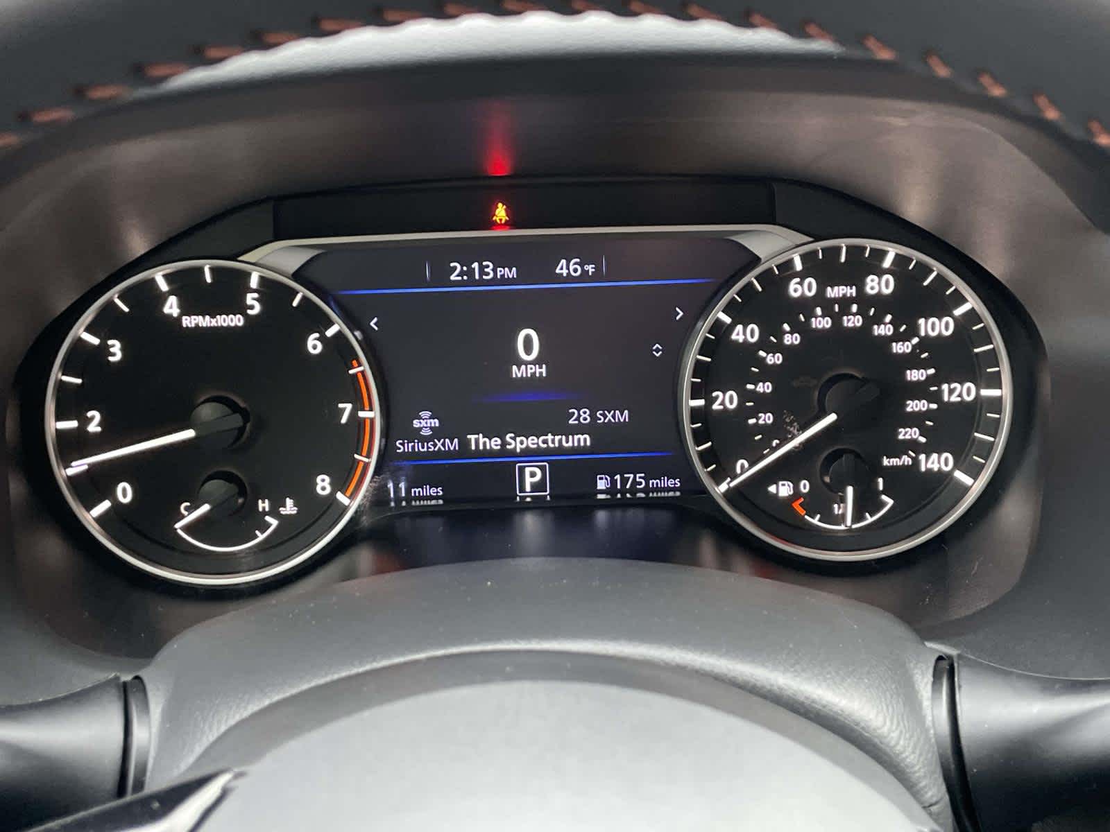 2025 Nissan Altima SR Image 19 of 36