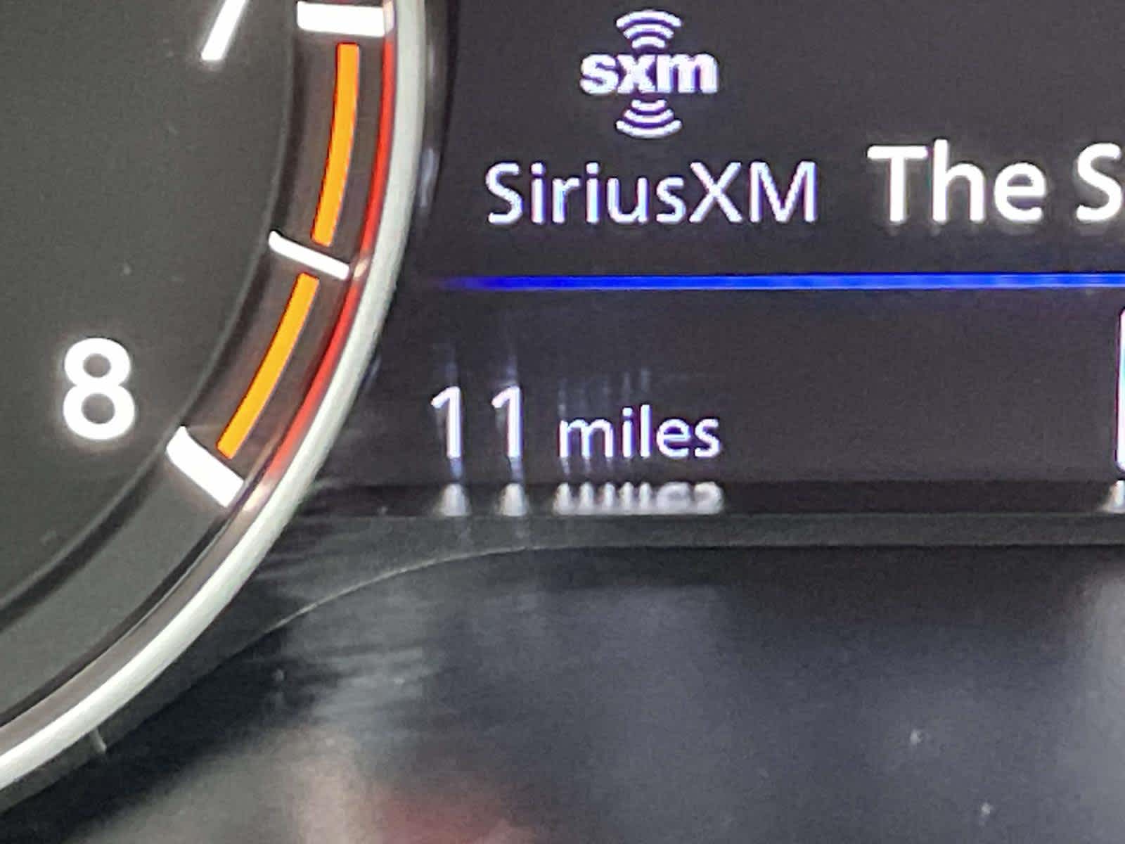 2025 Nissan Altima SR Image 20 of 36