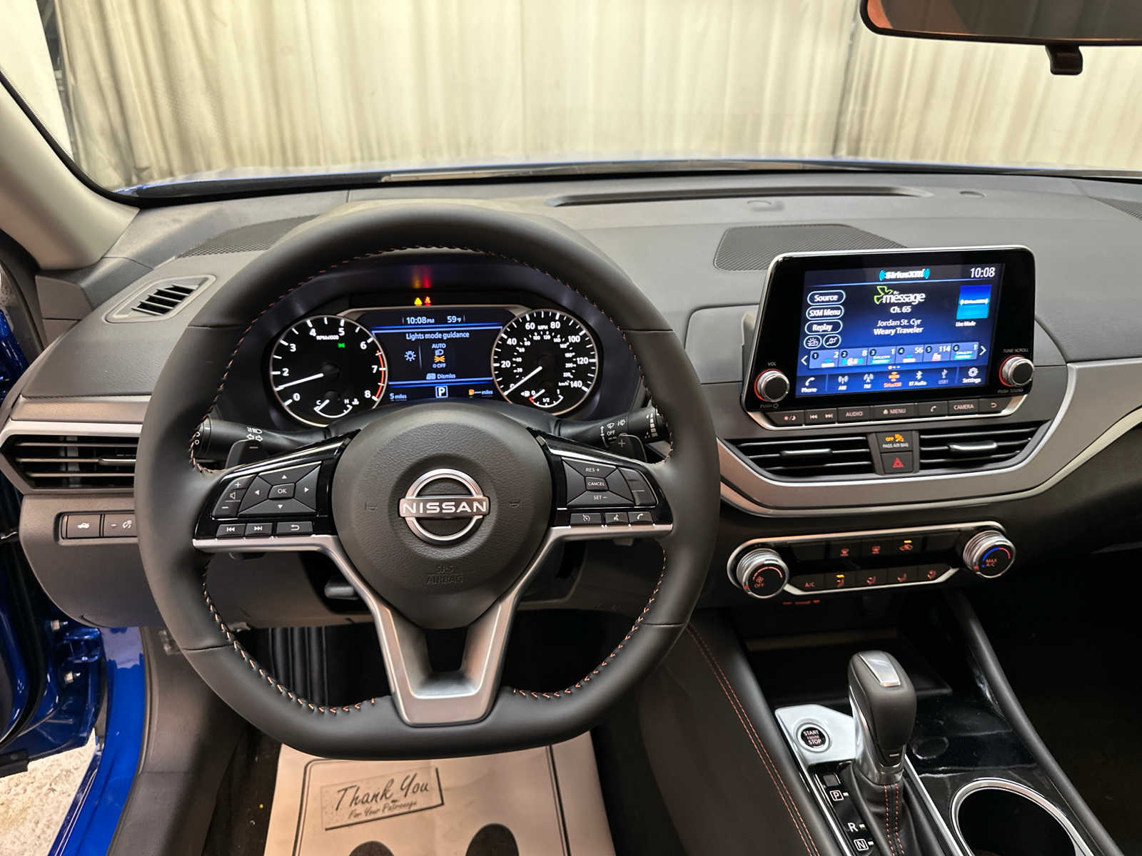 2025 Nissan Altima SR Image 8 of 19