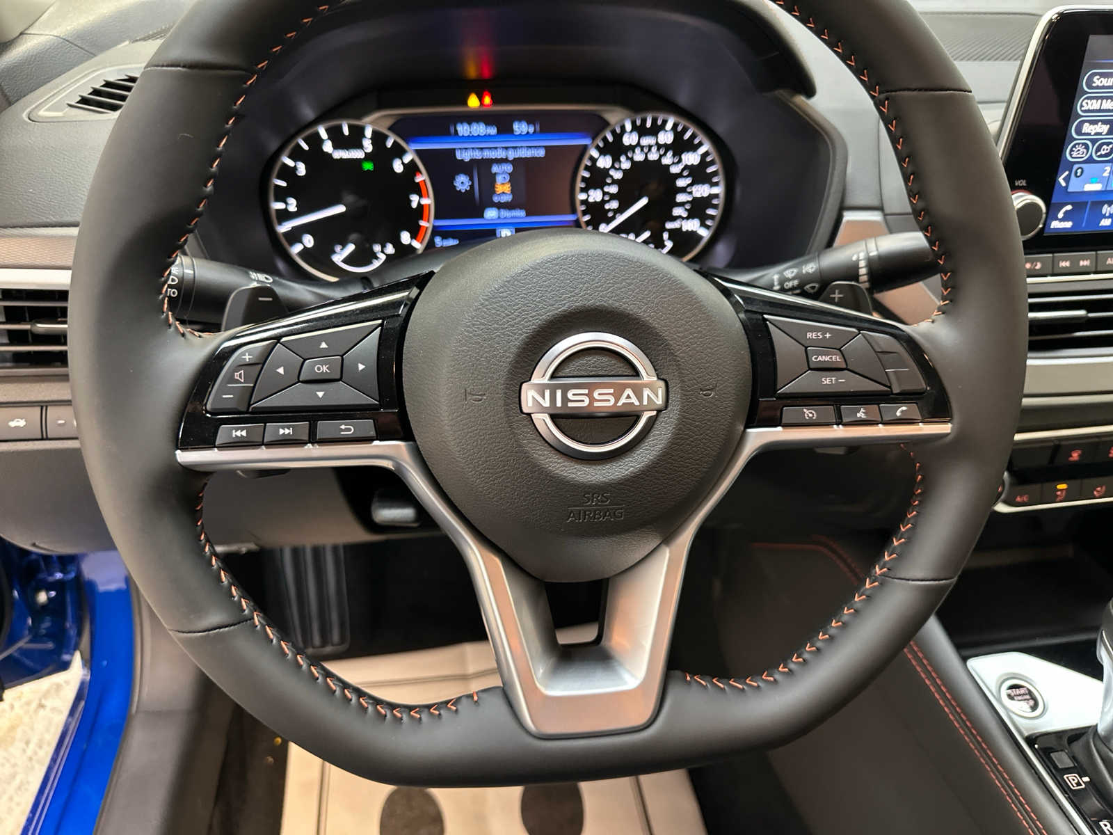 2025 Nissan Altima SR Image 12 of 19