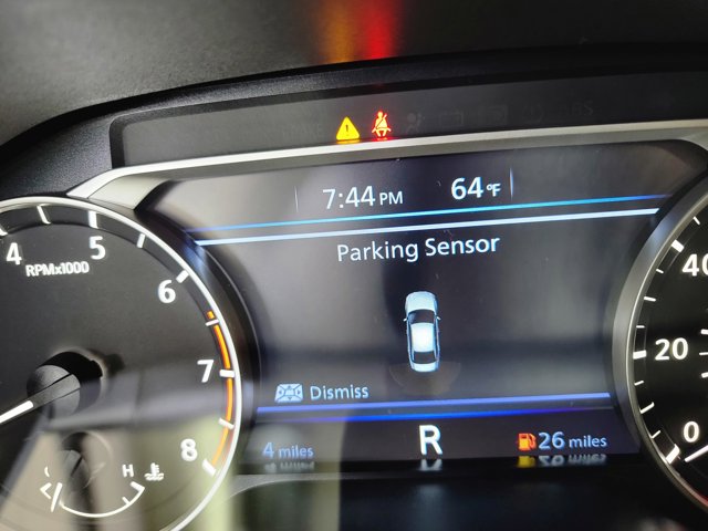 2025 Nissan Altima SR Image 12 of 25