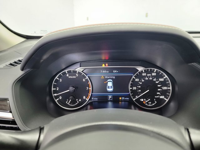 2025 Nissan Altima SR Image 10 of 25