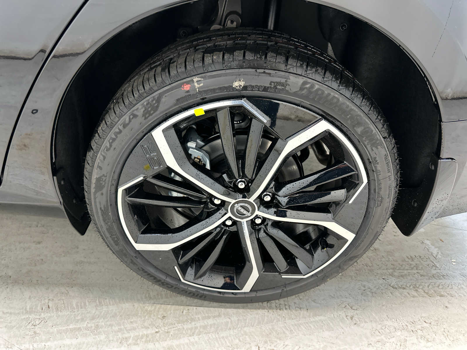 2025 Nissan Altima SR Image 11 of 19