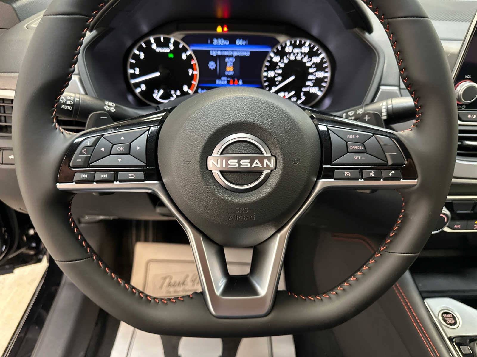 2025 Nissan Altima SR Image 12 of 19