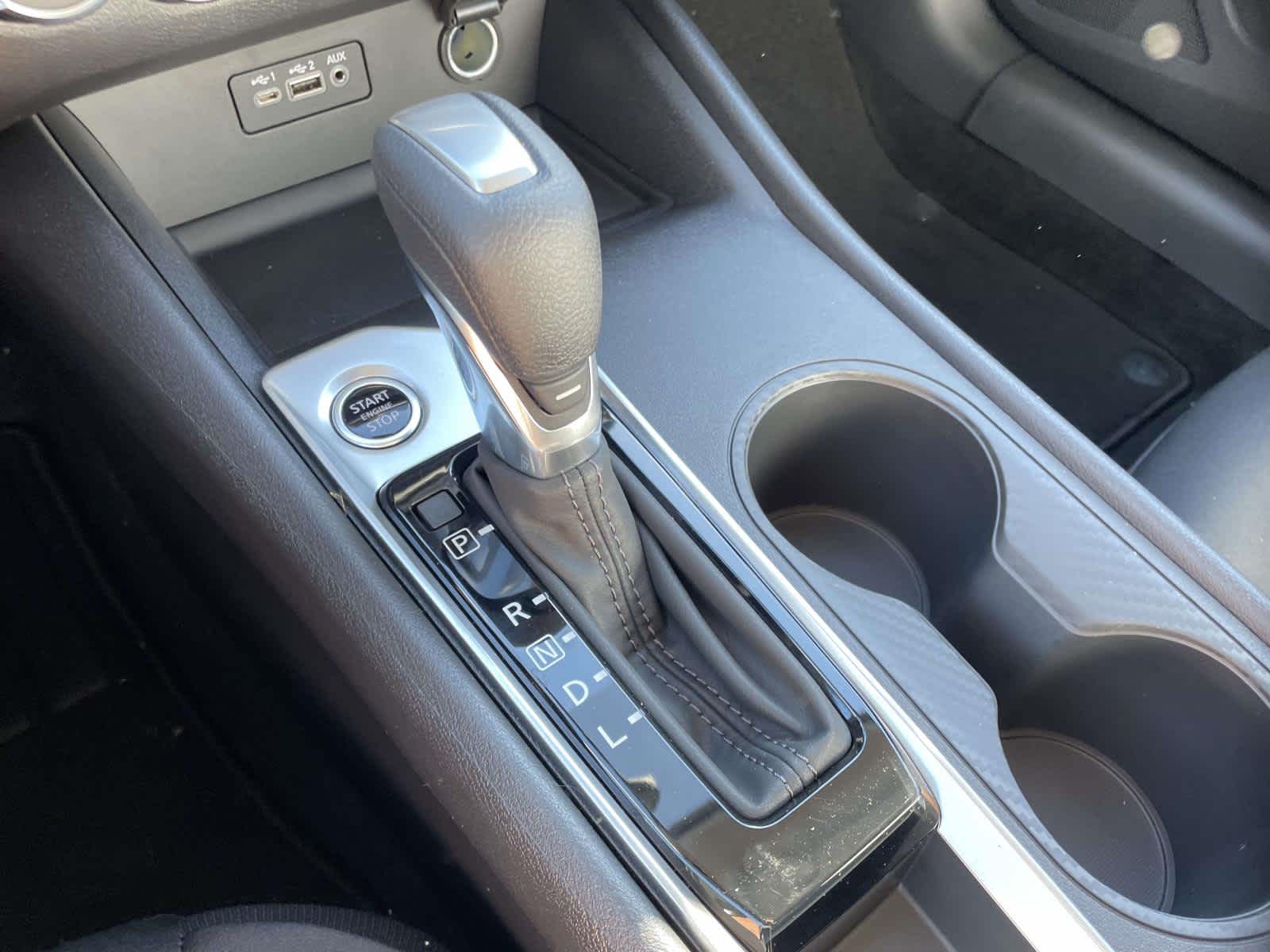 2025 Nissan Altima SV Image 20 of 32