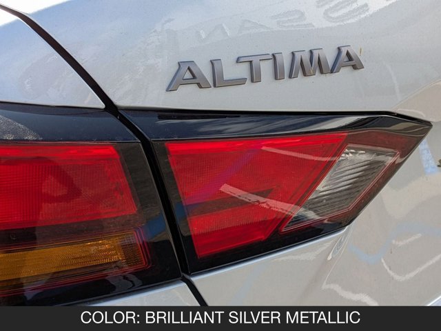 2025 Nissan Altima SV Image 20 of 20