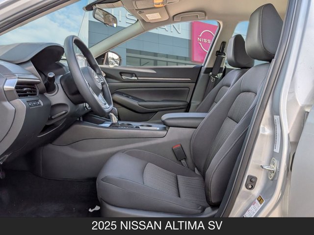 2025 Nissan Altima SV Image 12 of 20
