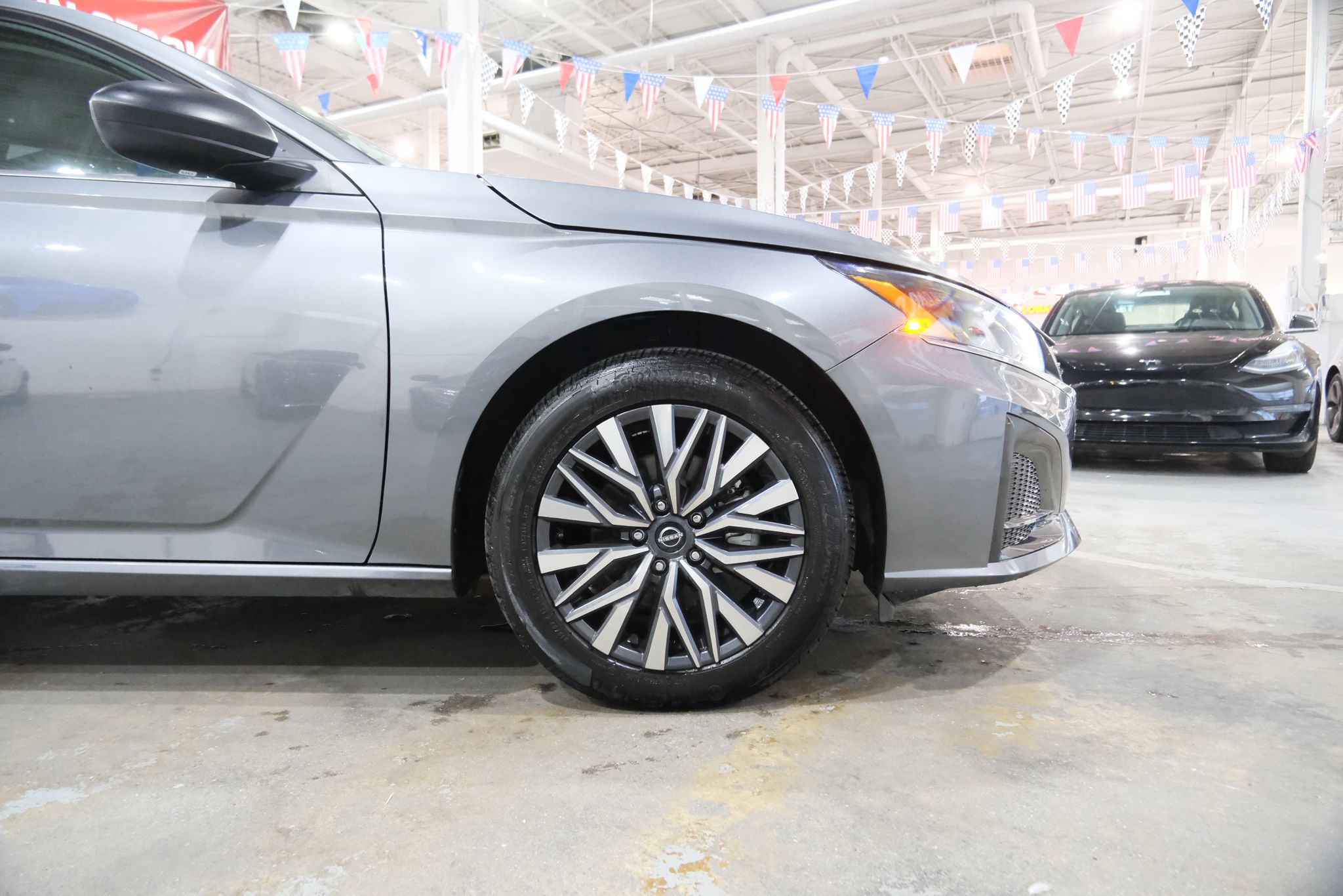 2025 Nissan Altima SV Image 12 of 38