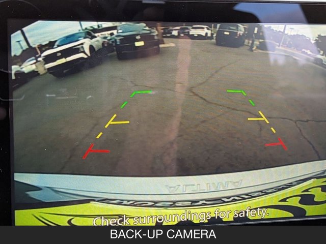 2025 Nissan Altima SV Image 20 of 20